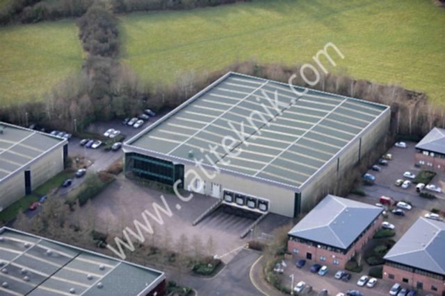 Fabrika Çatı Tamiri ve Onarımı