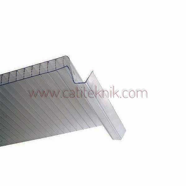 Endüstriyel Polikarbon Montajı